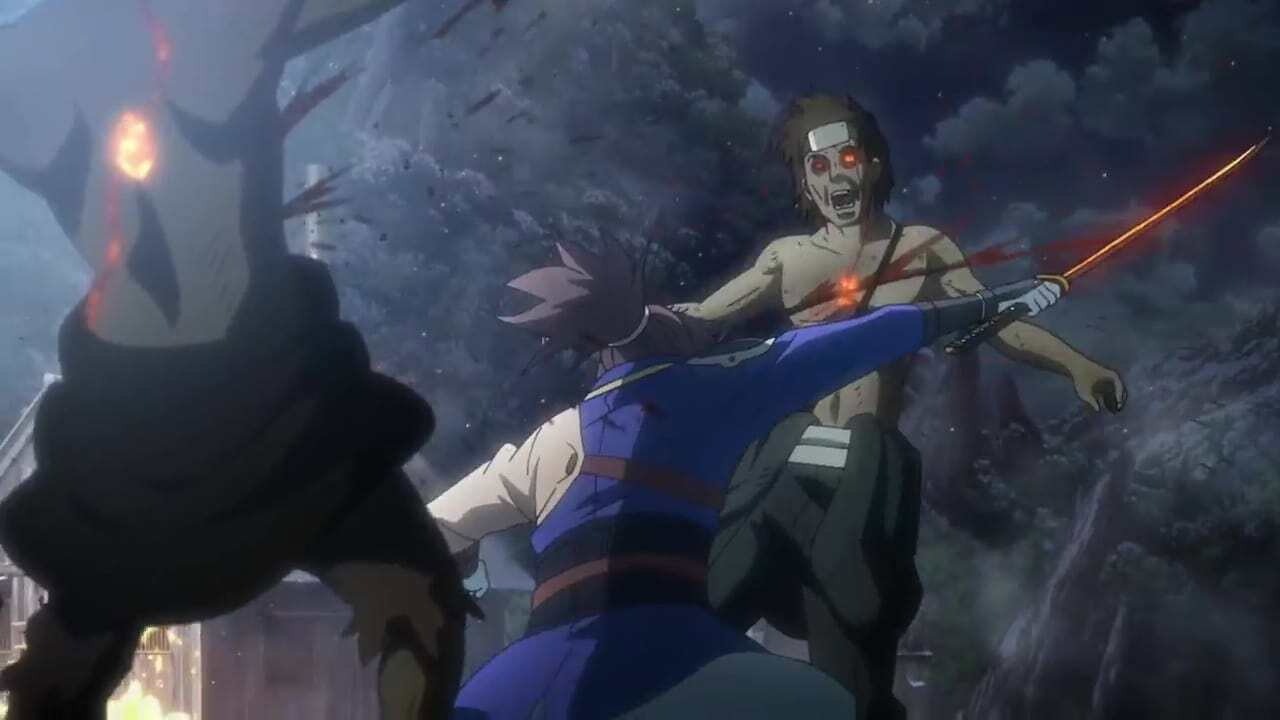 Watch Kabaneri Of The Iron Fortress The Battle Of Unato Netflix Original Series Season 1 Episode 2 Free Dub In Hd On Animekarma