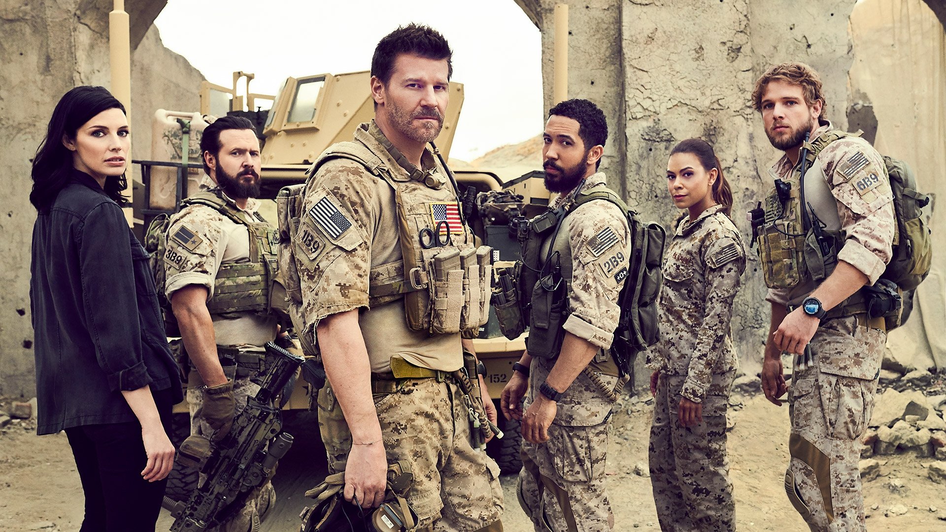 SEAL Team - Season 2