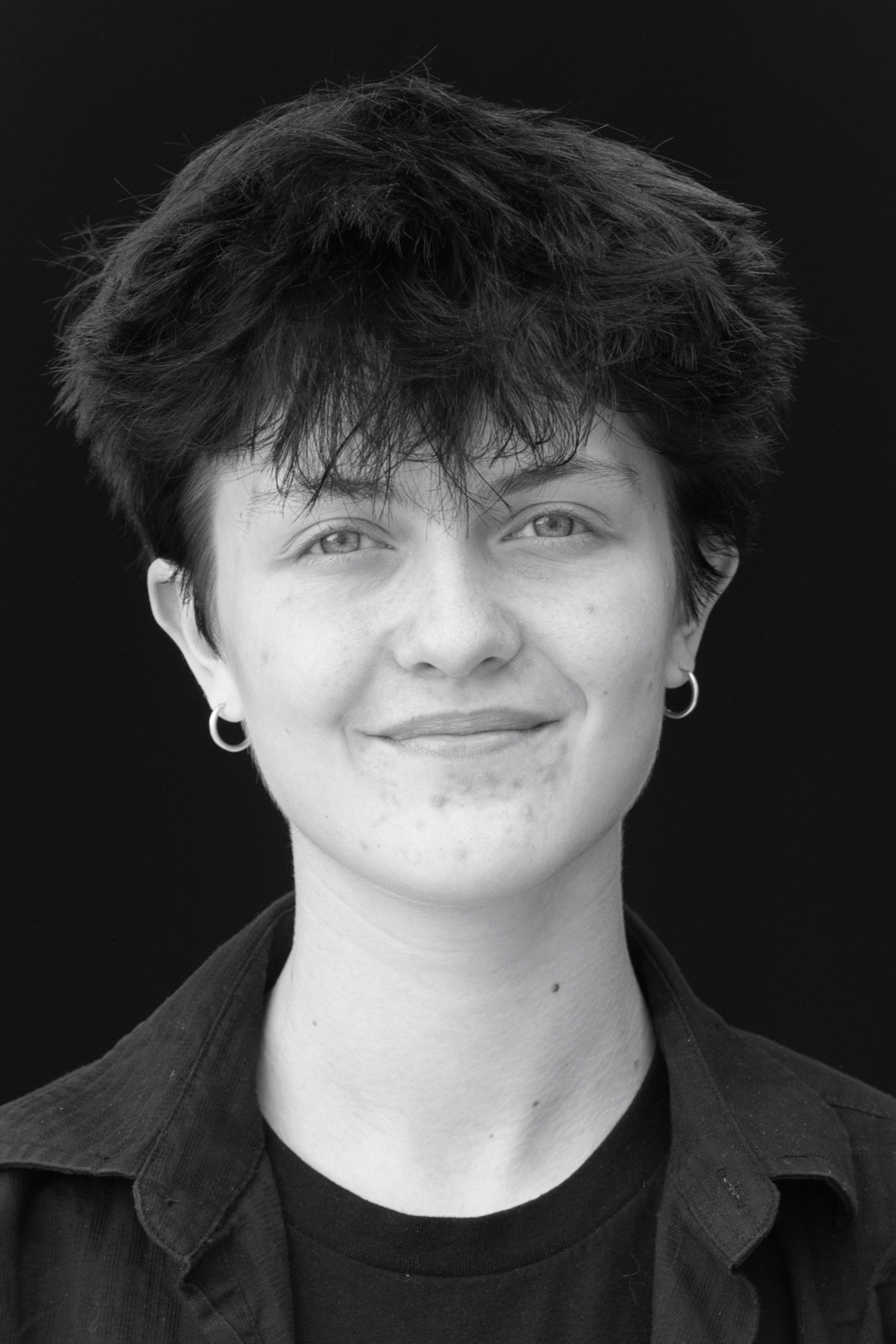 et billede af Mitchell Nicola