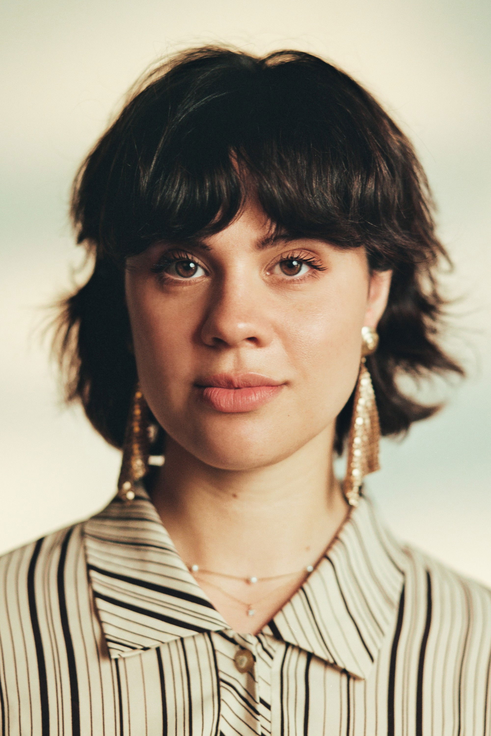 et billede af Anna Garcia