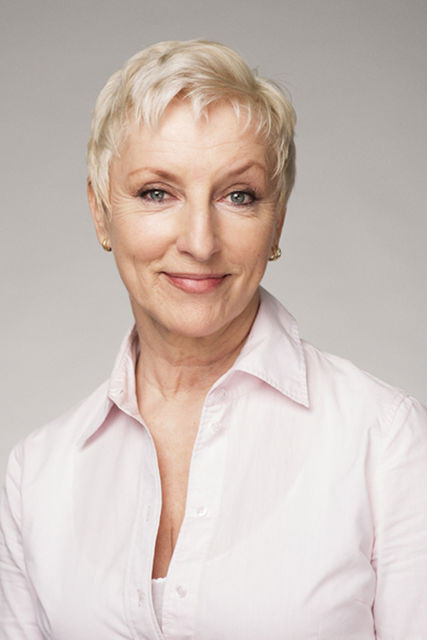 et billede af Alexandra Prusa