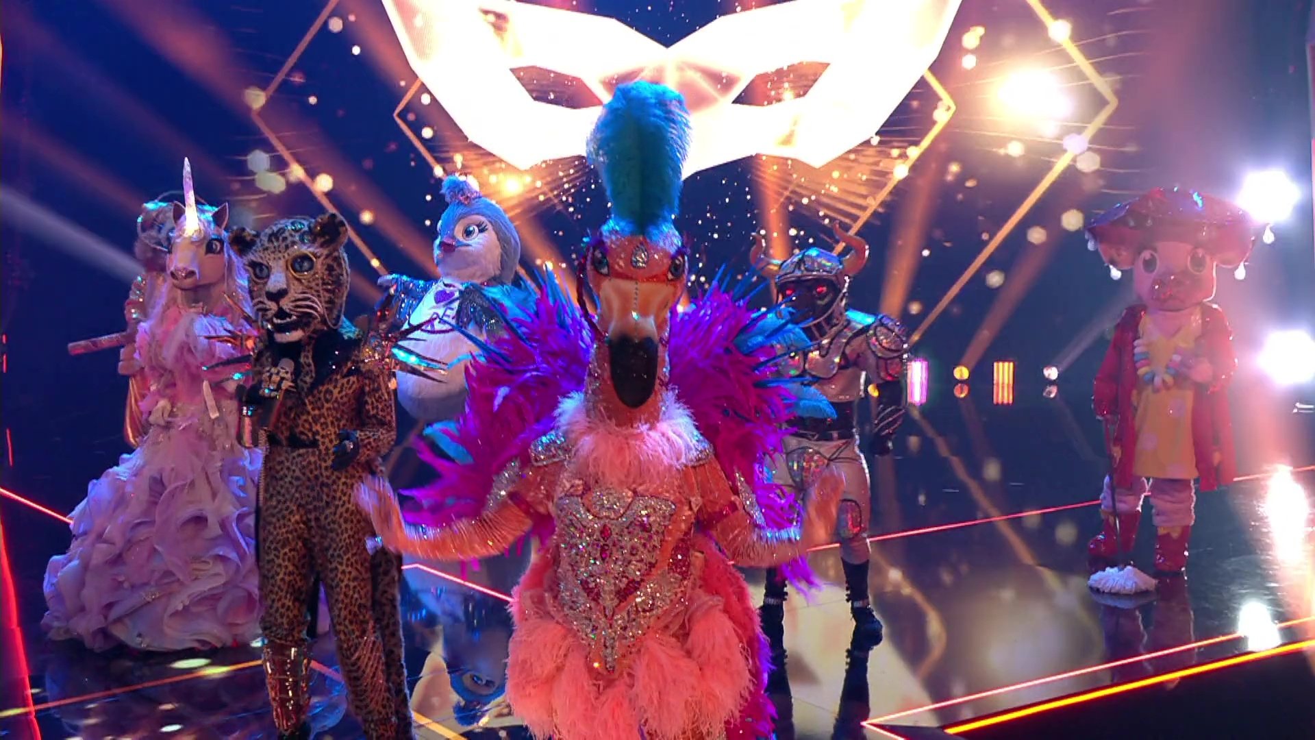 Mask Singer (Allemagne) - Épisode 6
