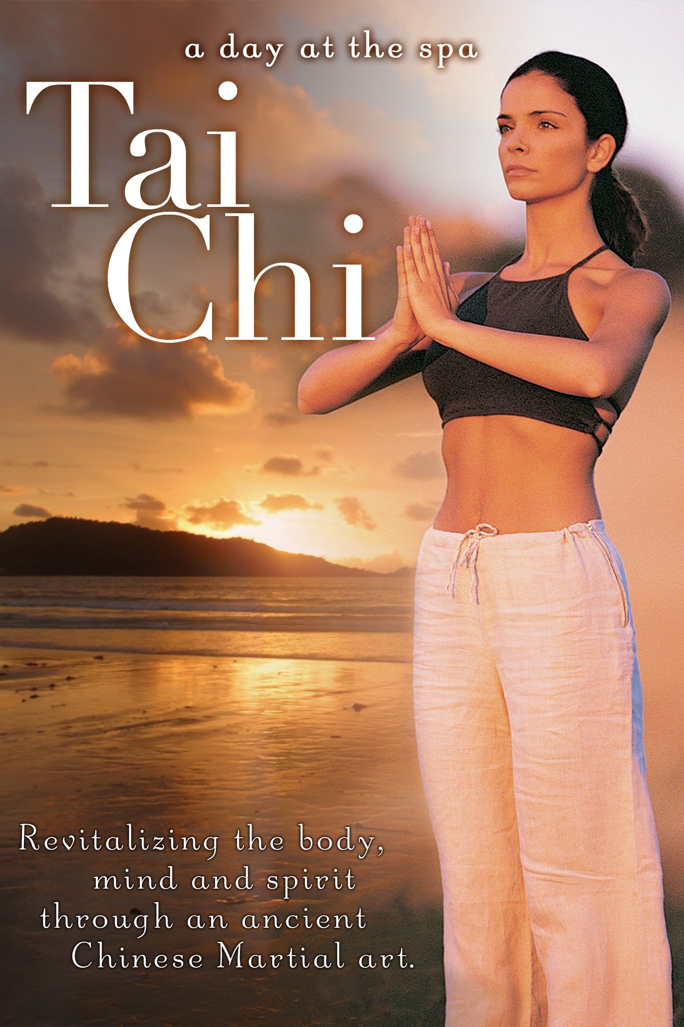 Tai Chi: Revitalizing the Body, Mind and Spirit Through an Ancient Chinese Martial Art - A Day at the Spa Collection on FREECABLE TV