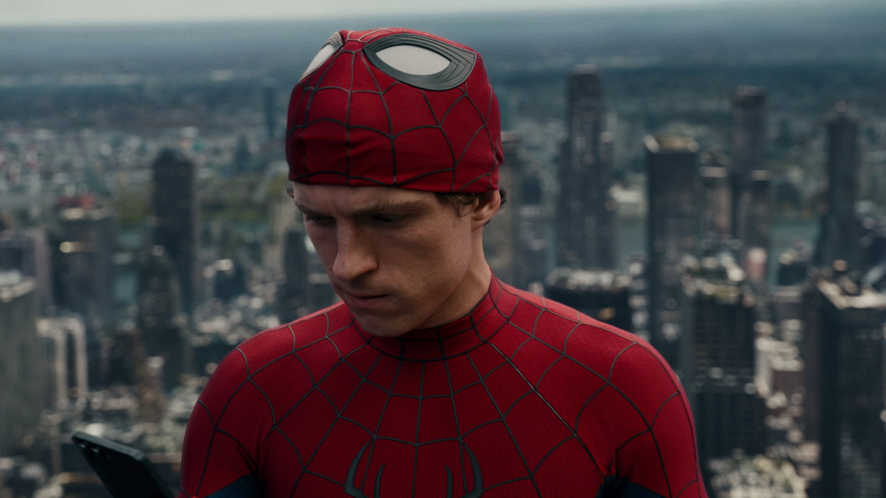 Spider-Man: Brand New Day Filming Locations