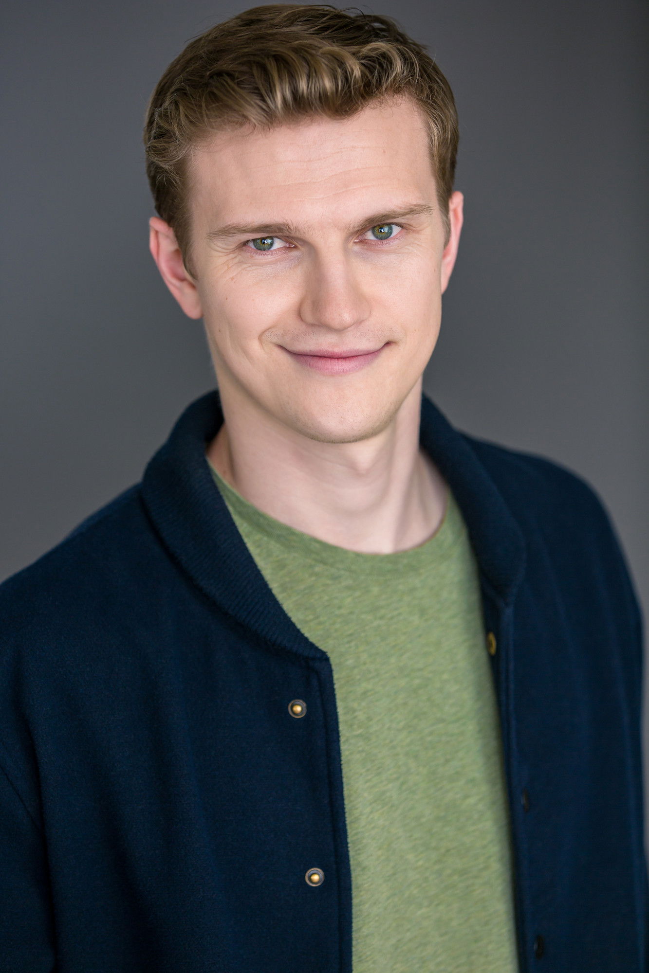 et billede af Wes Brooks