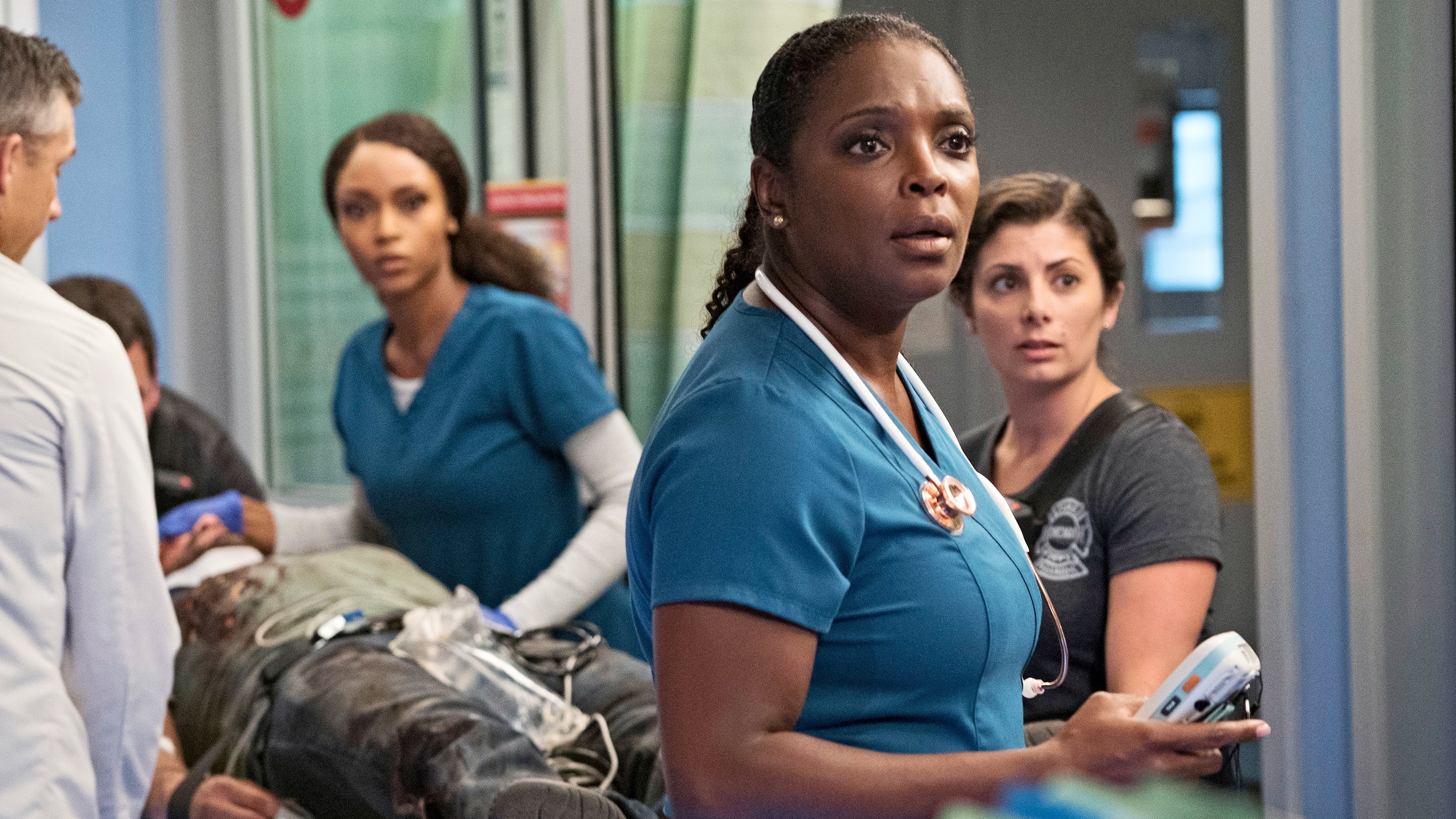 Chicago Med Staffel 2 :Folge 1 