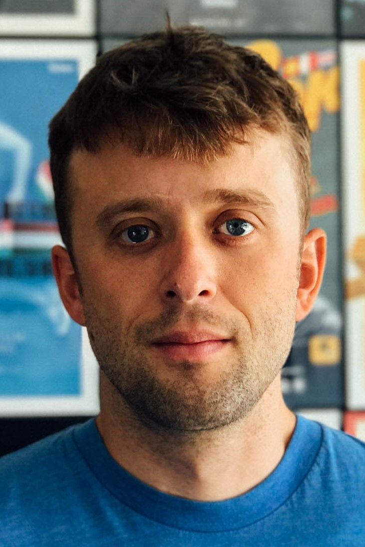 et billede af David Trimble