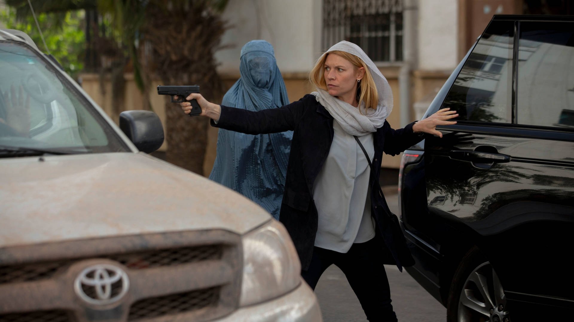 Homeland Staffel 8 :Folge 4 