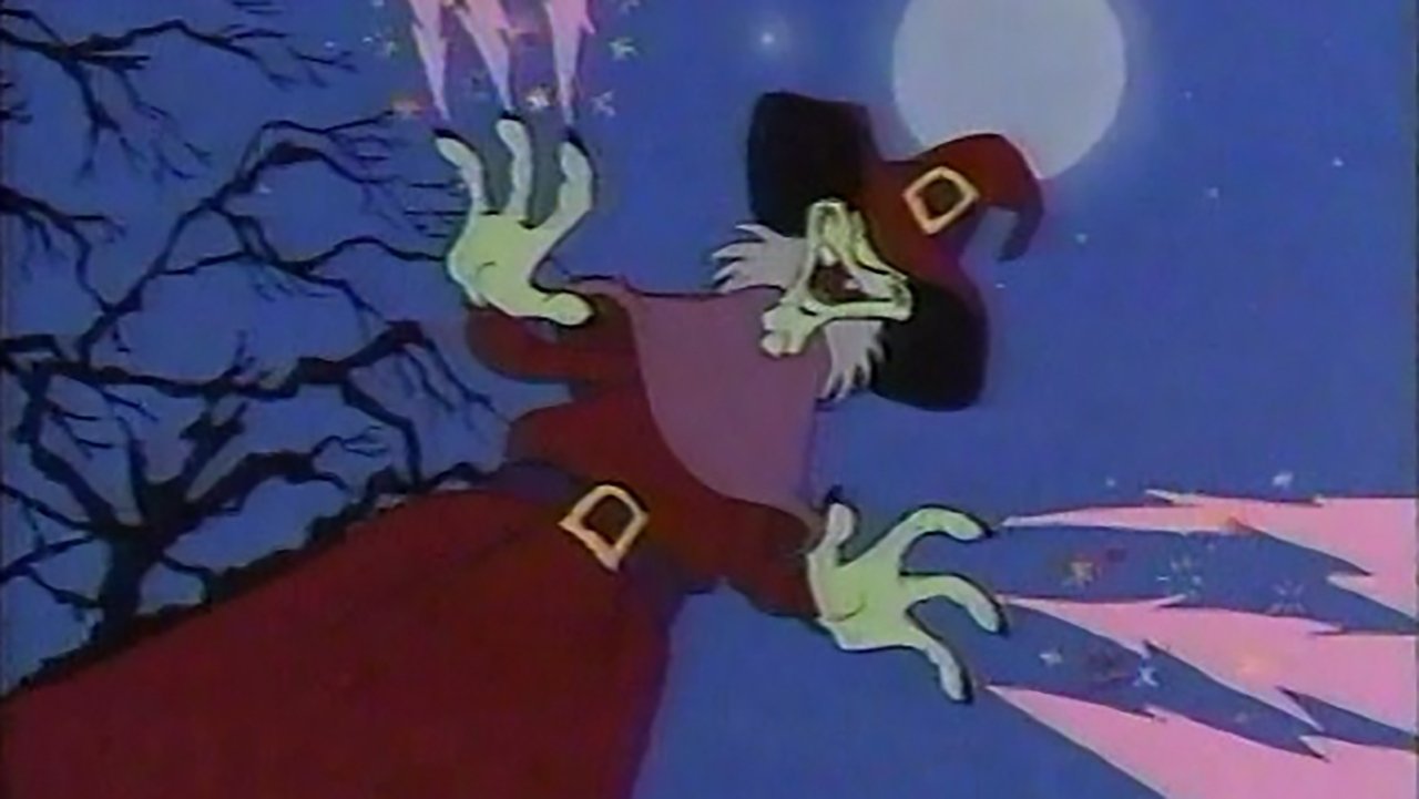 The Witch Who Turned Pink (1989)