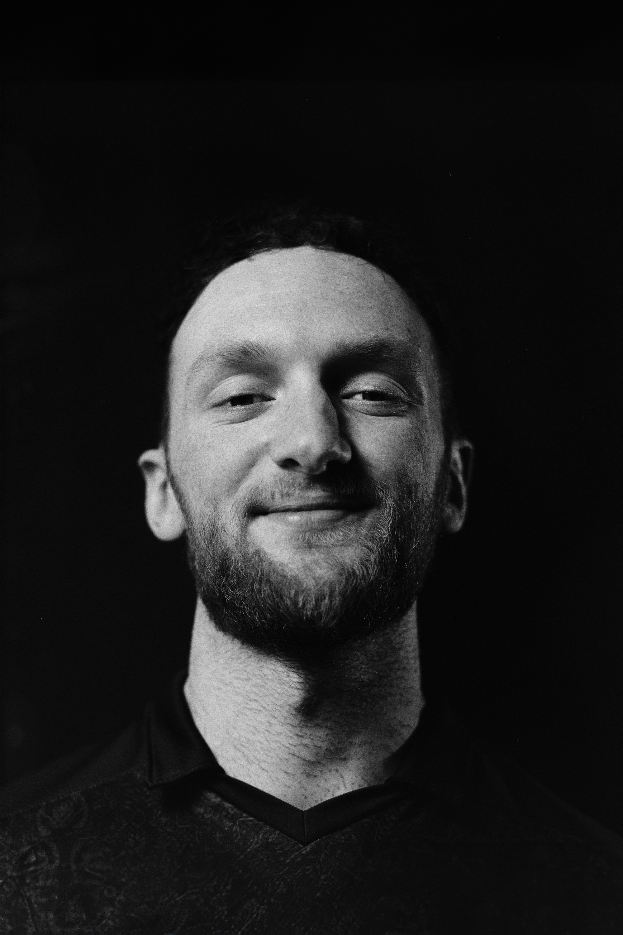 et billede af Leon de Wit