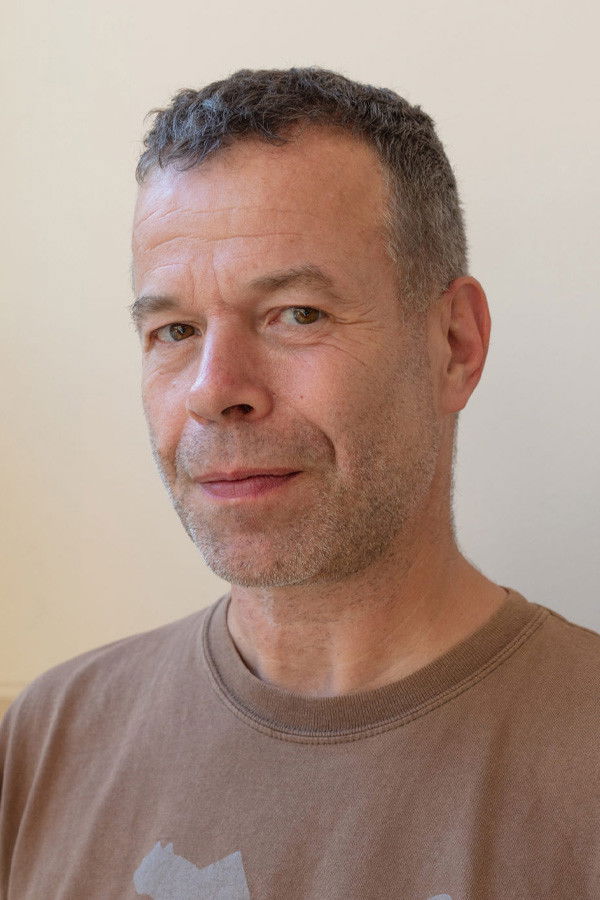 et billede af Wolfgang Tillmans