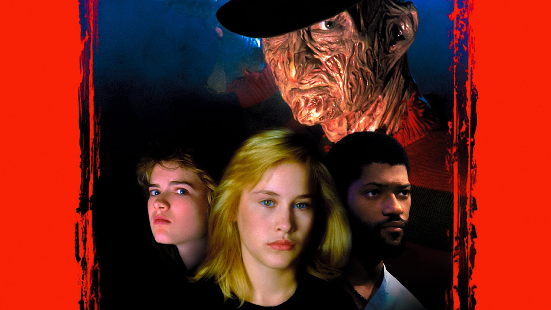 A Nightmare on Elm Street 3: Dream Warriors (1987) - Trailer.