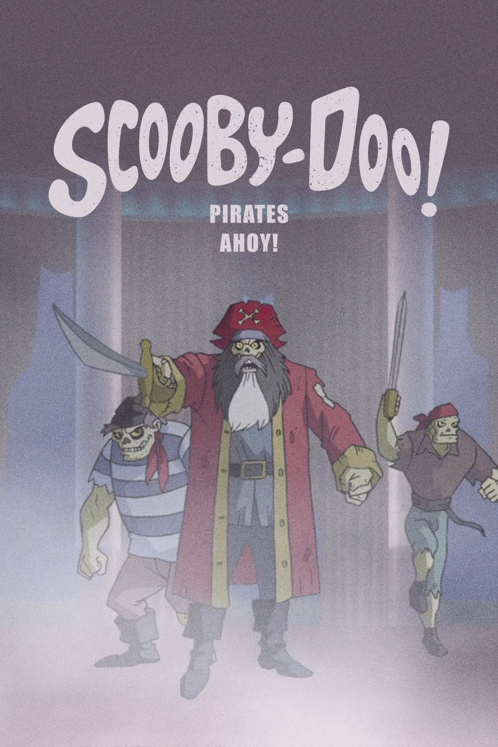 Scooby-Doo! Pirates Ahoy!