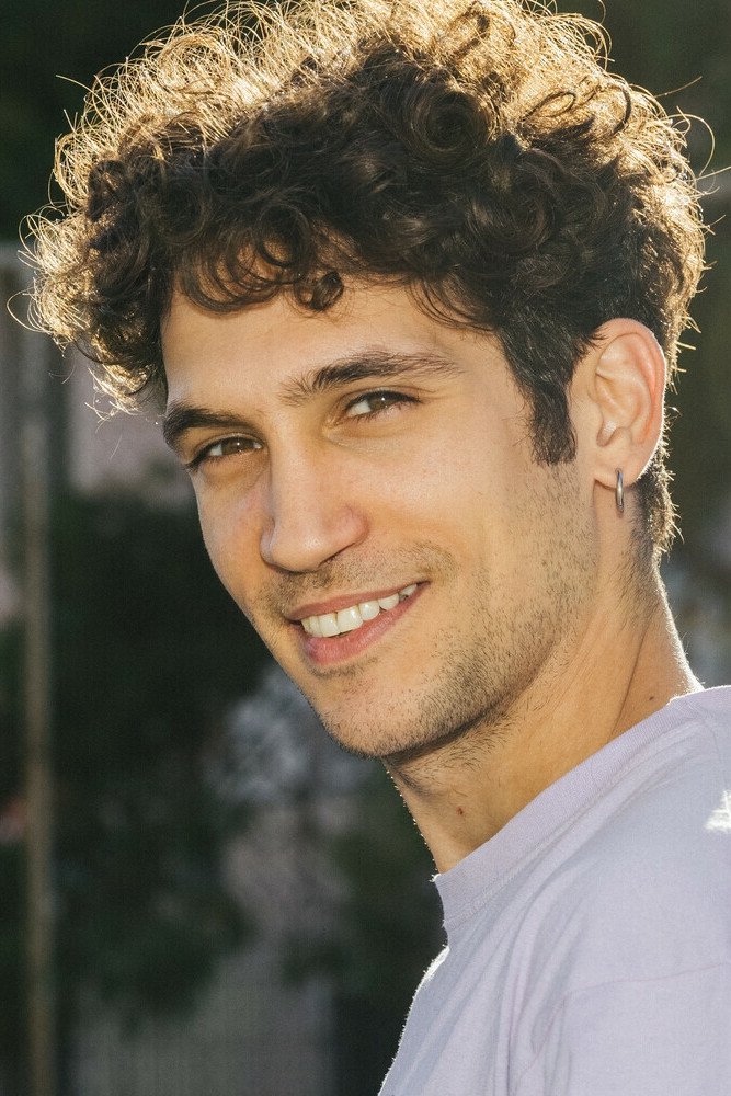 et billede af Orestis Chalkias