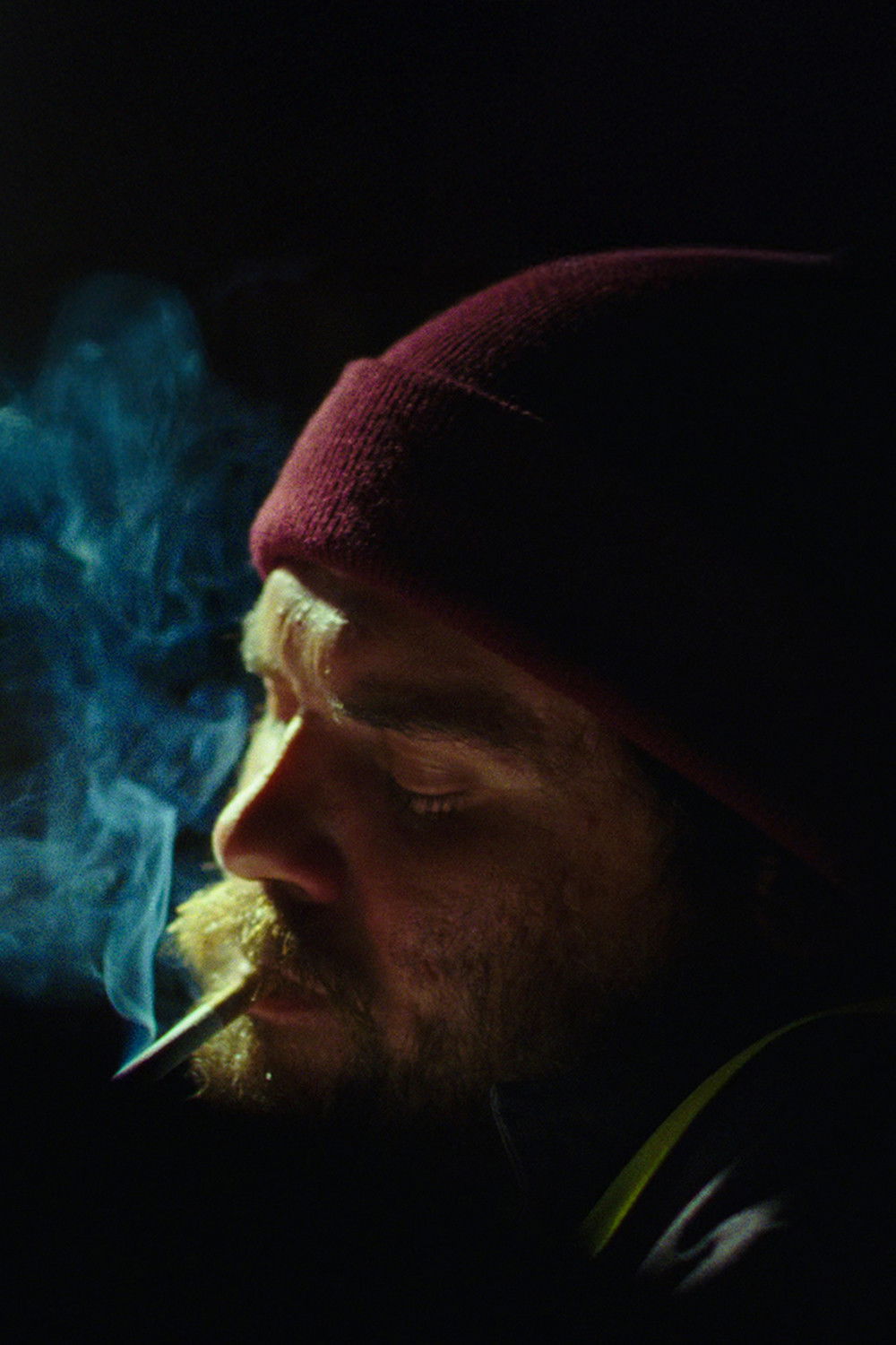 et billede af Will Harrington