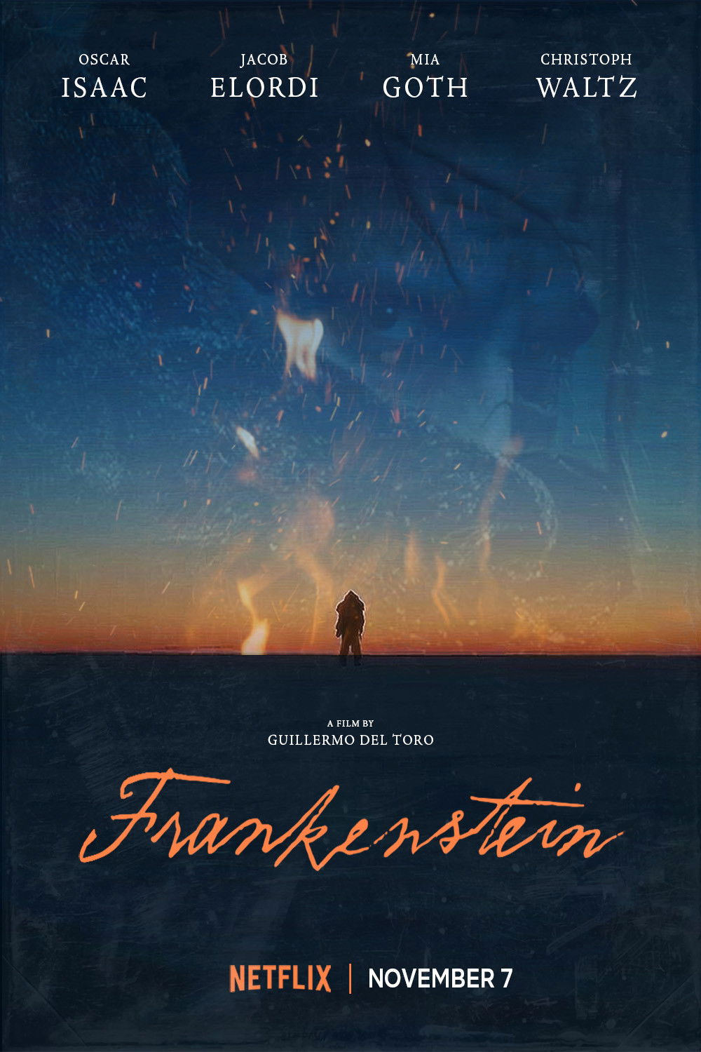 Highlight from Frankenstein