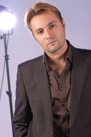 et billede af Bobby Bosko Grubic