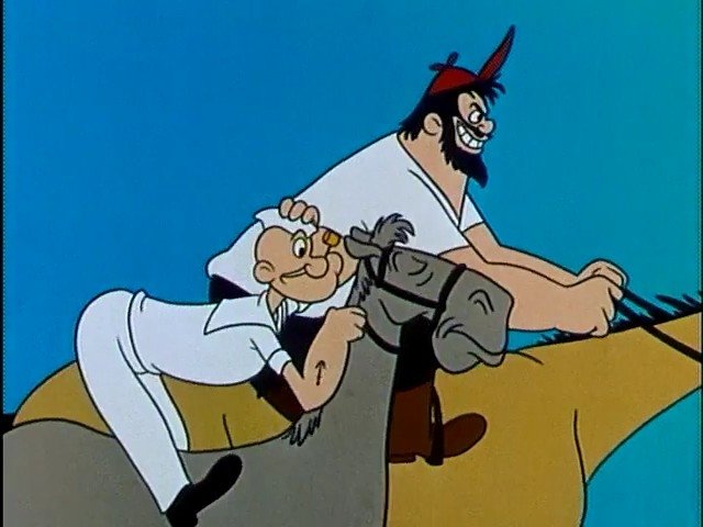 Popeye the Sailor