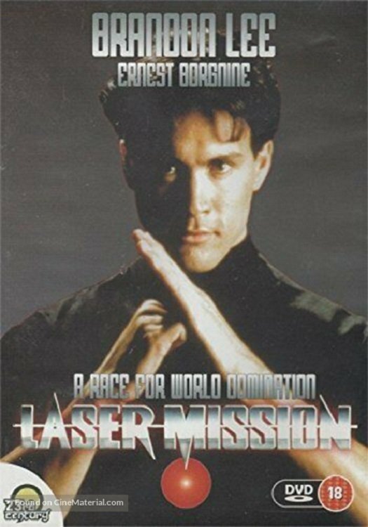 Laser Mission