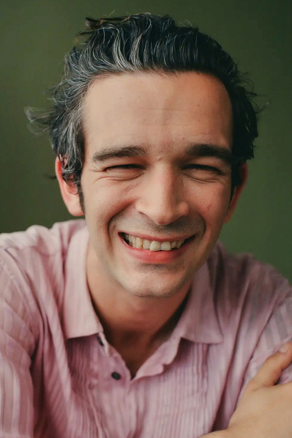 et billede af Matty Healy