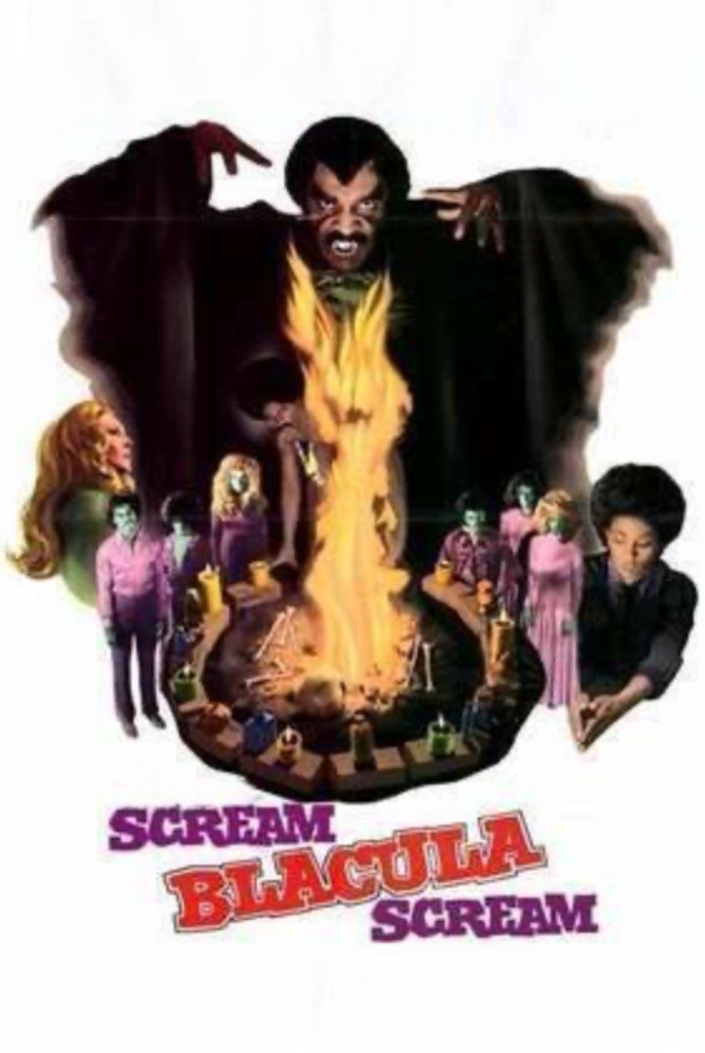Scream Blacula Scream