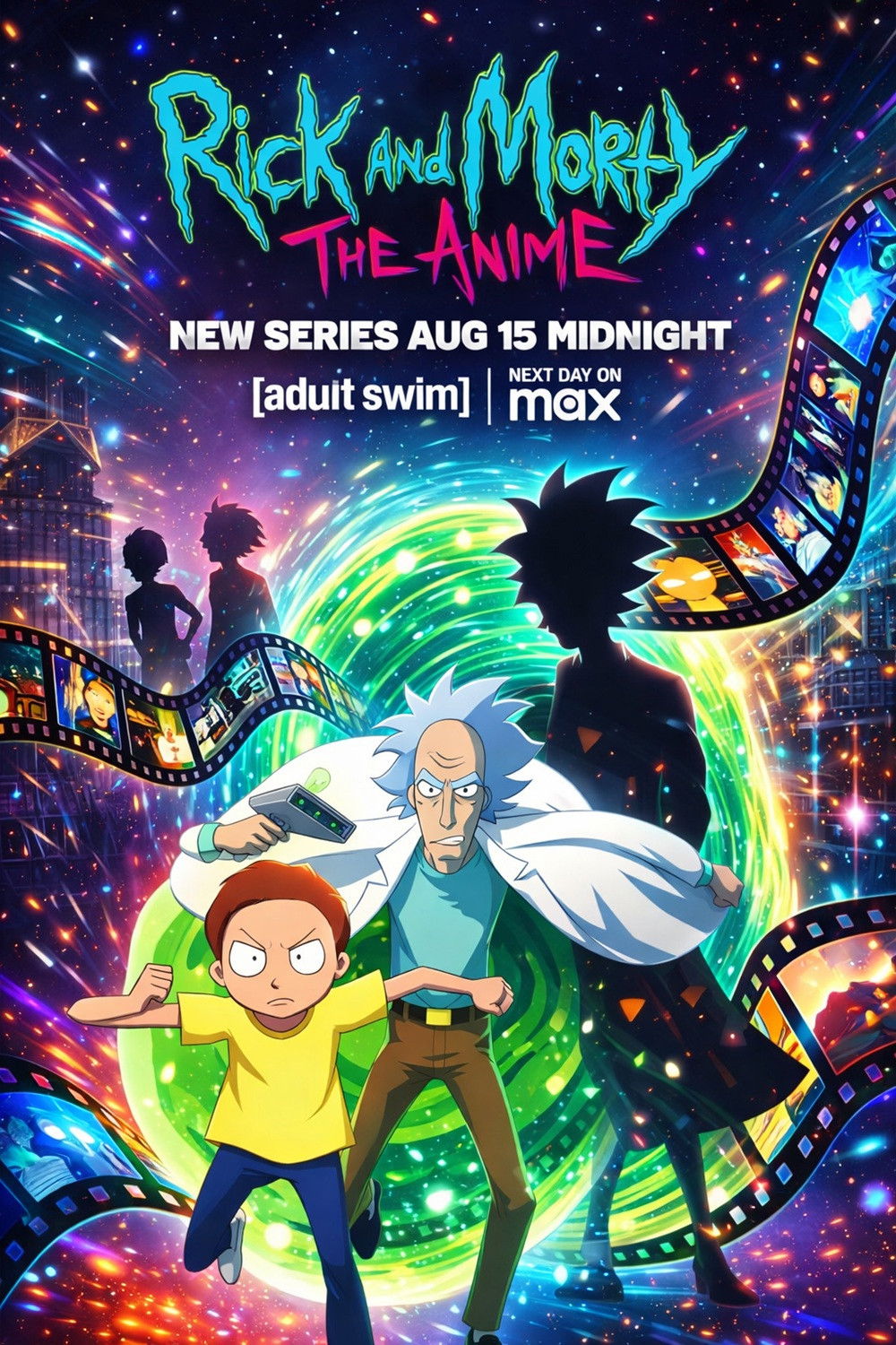 EN - Rick And Morty: The Anime (2024)