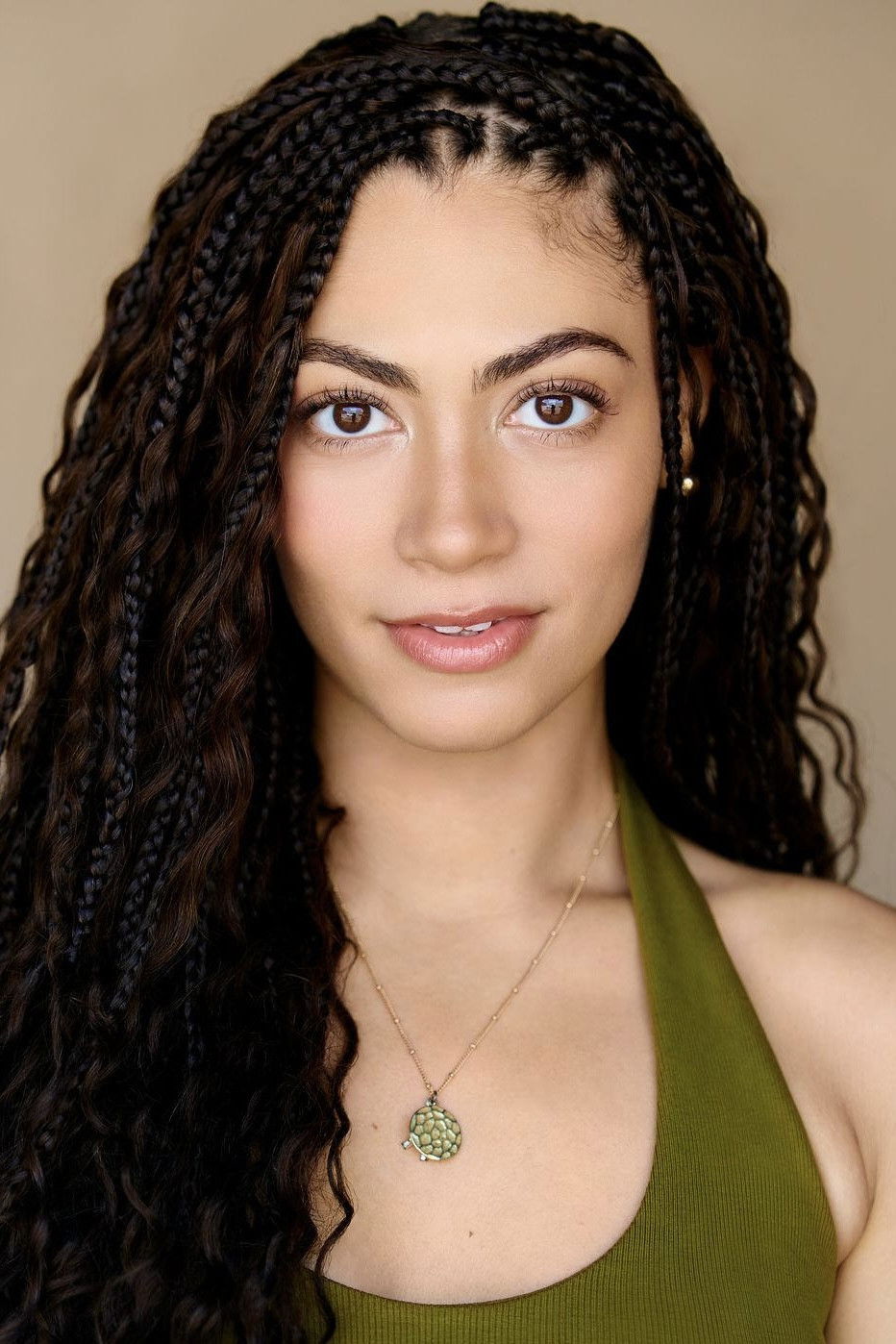 et billede af Hannah Whitley