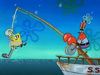 SpongeBob SquarePants: Season 3 - Clams (2002) - (S3E27