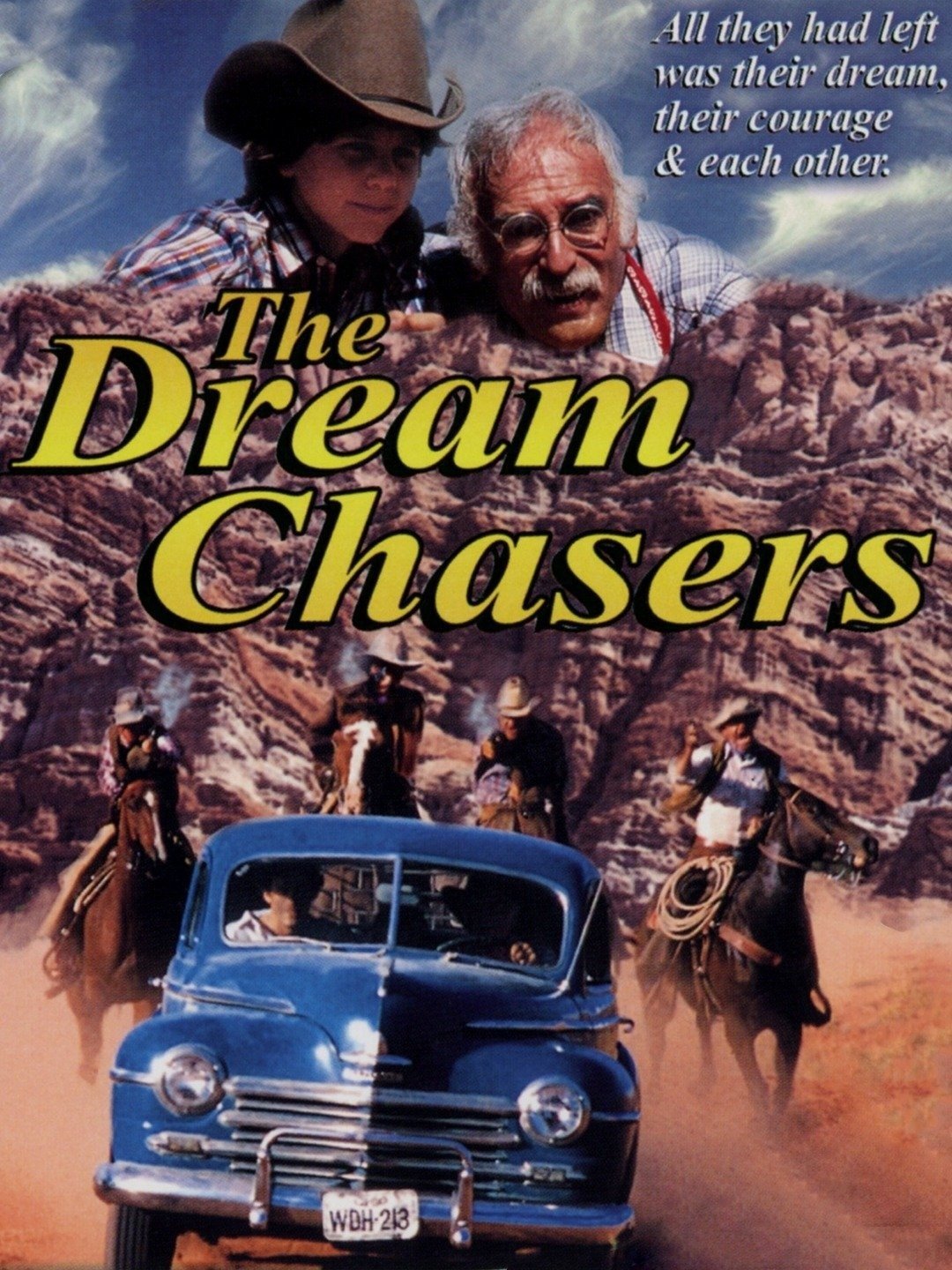 The Dream Chasers