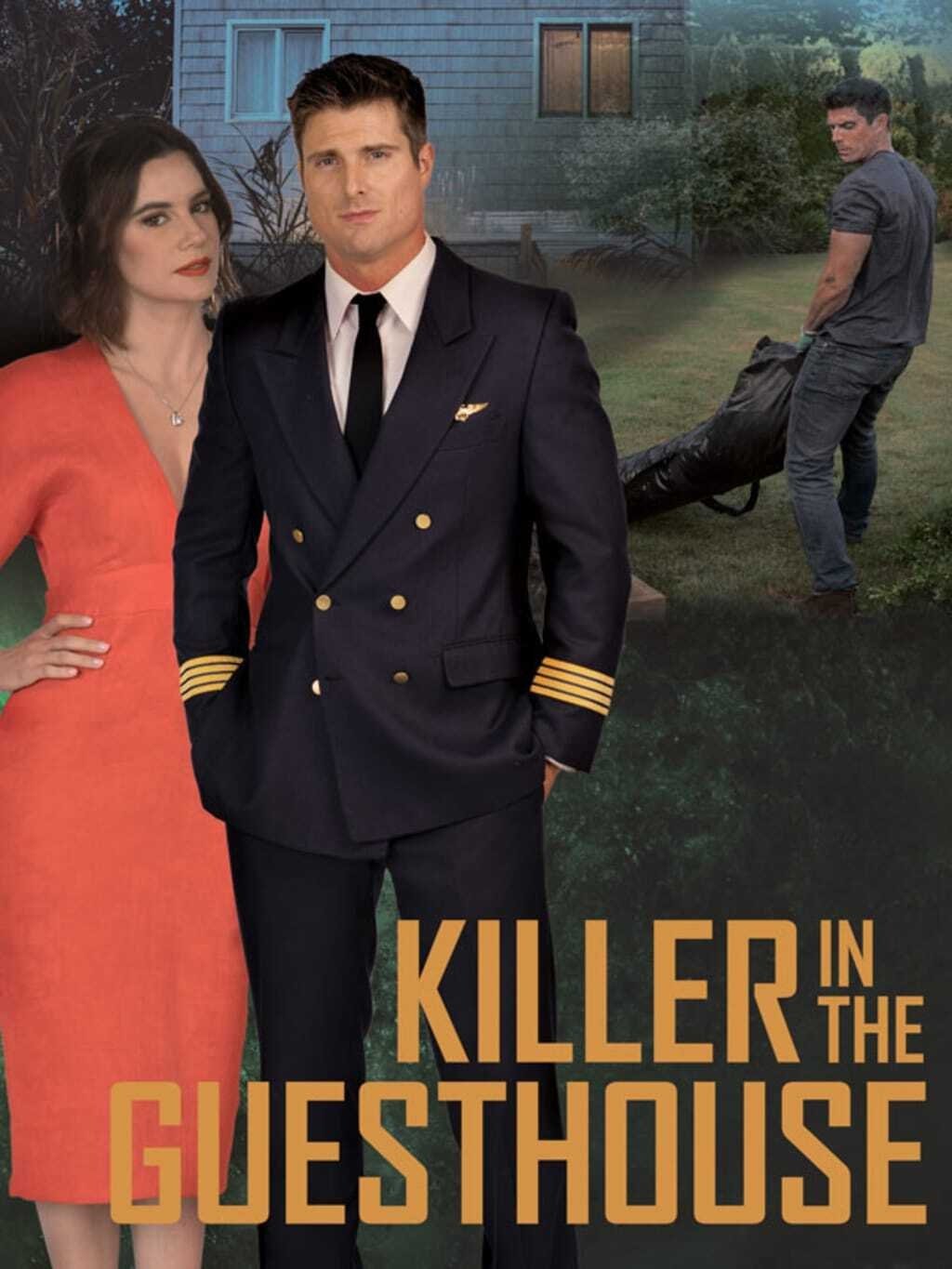 Killer in the Guest House