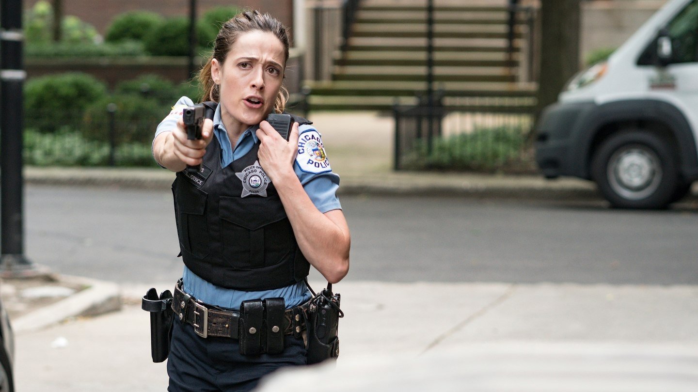 Chicago P.D. Staffel 6 :Folge 4 