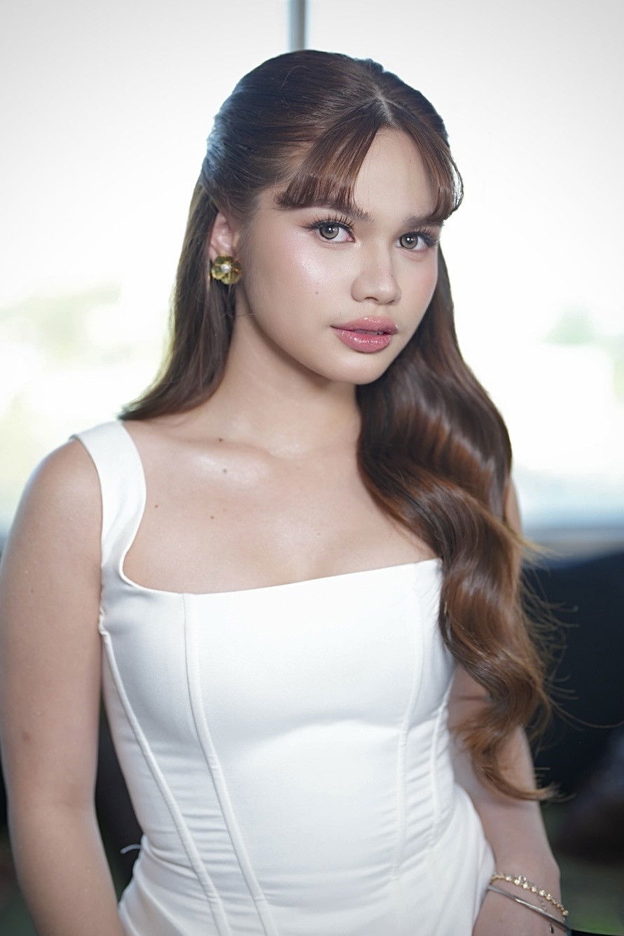 et billede af Ashley Sarmiento