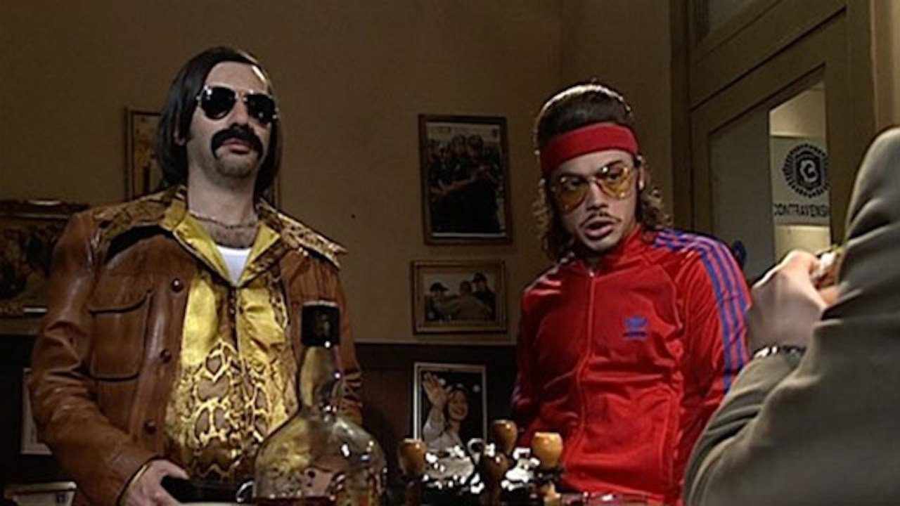 Mosca & Smith en el Once - Épisode 4