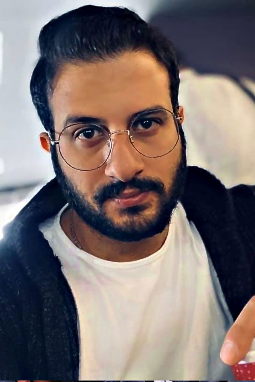 et billede af Mohamed El Ghamry