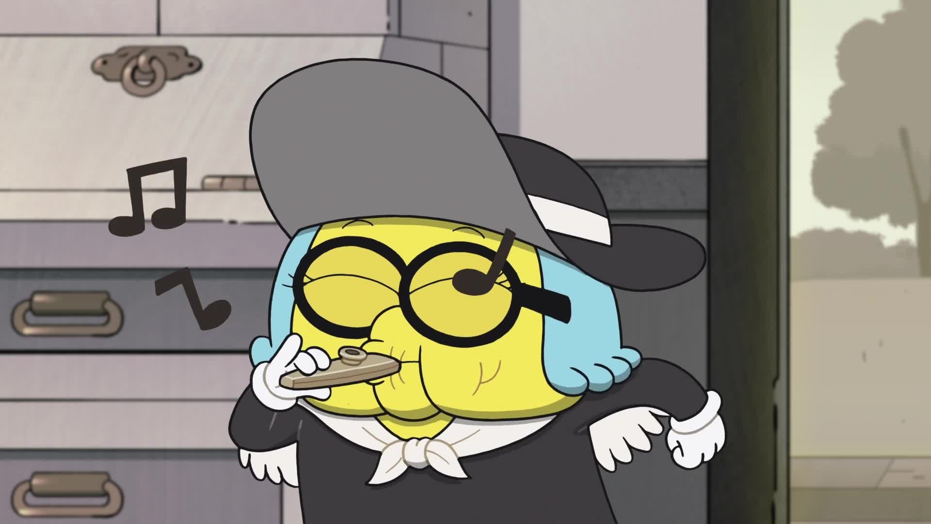 Big City Greens