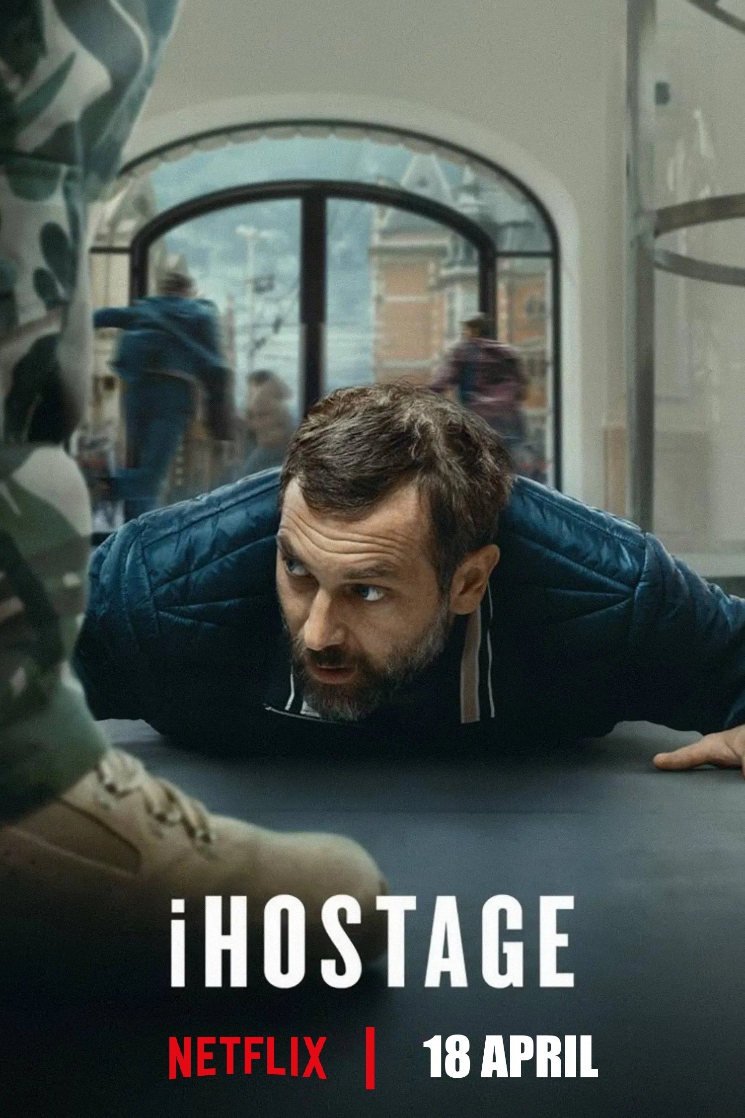 iHostage (2025) Dual Audio [Hindi-English] WEB-DL – 480P | 720P | 1080P – Download & Watch Online