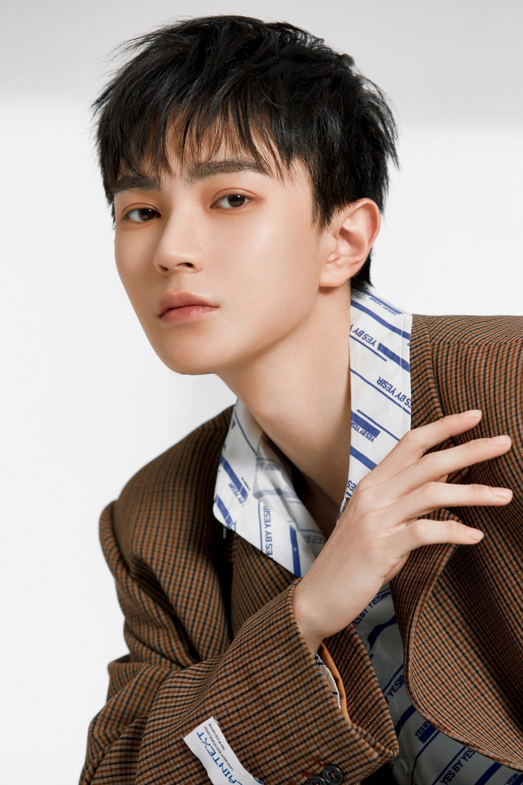 et billede af Wang Shuyi