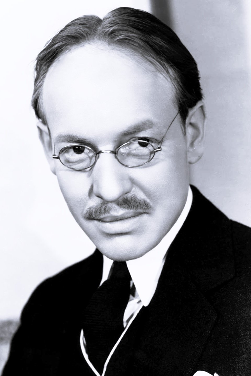 et billede af Byron Foulger