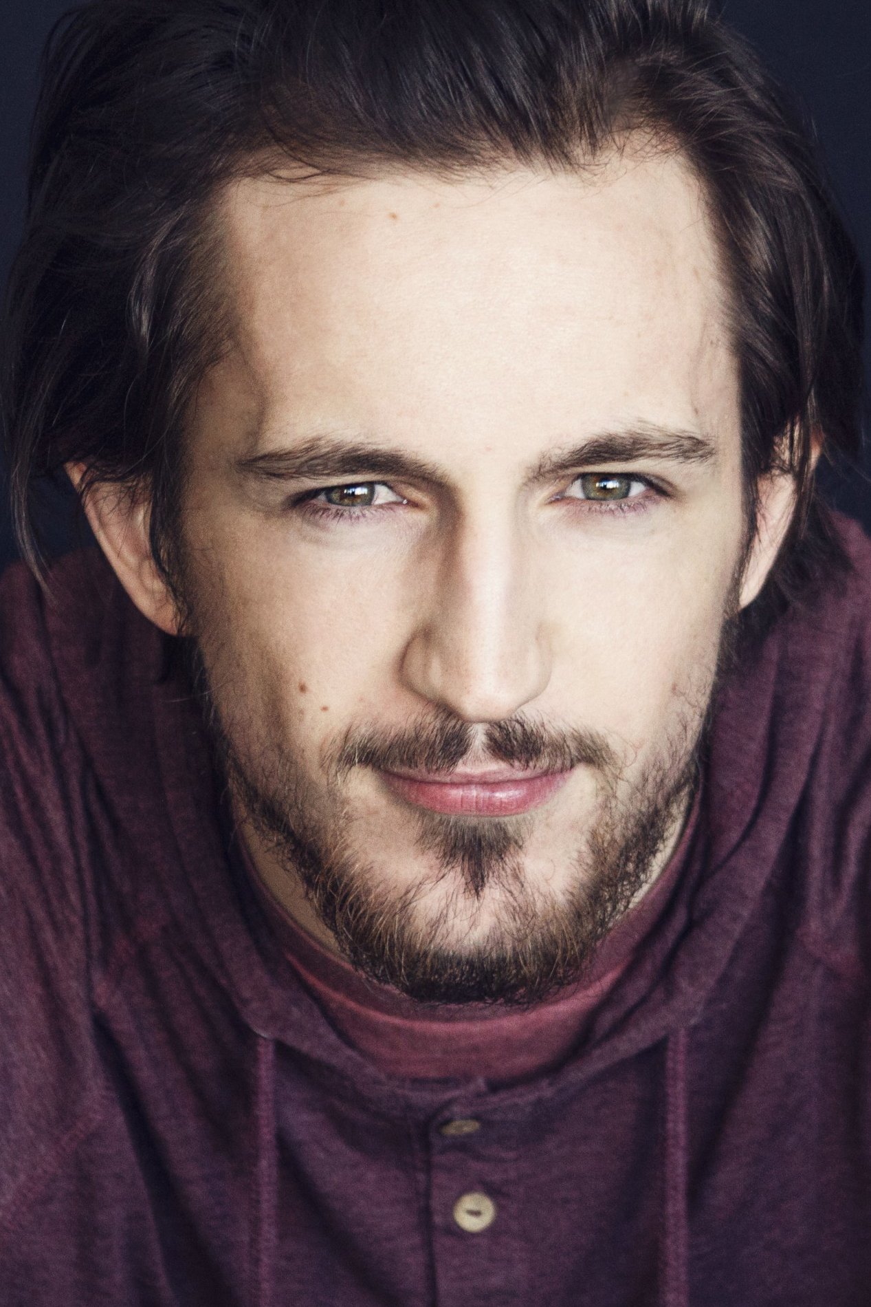 et billede af Andrew Chown