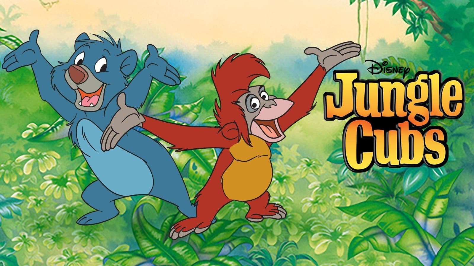Jungle cubs credits