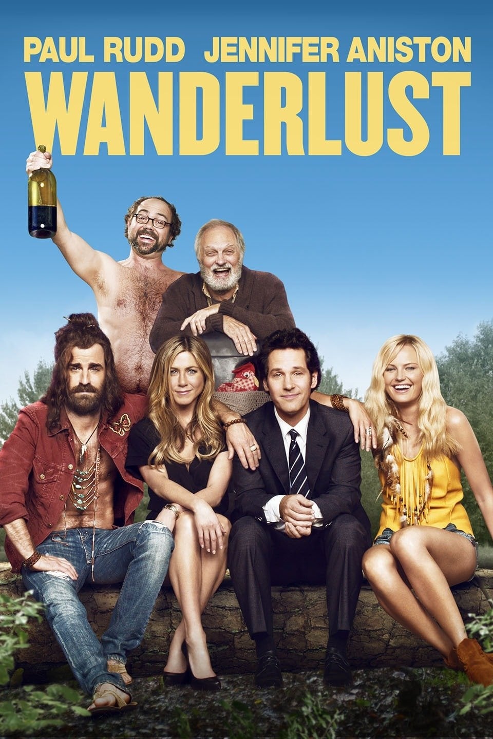 Wanderlust Movie poster