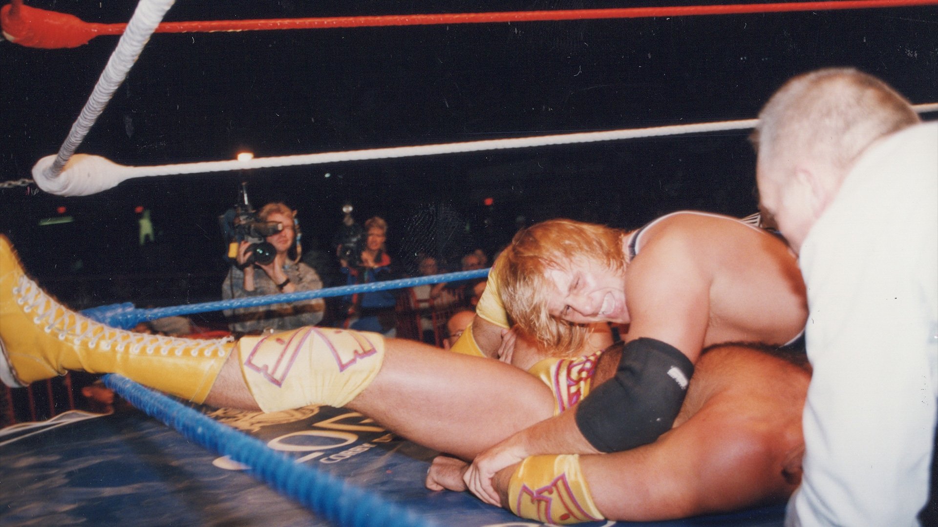 Dark Side of the Ring