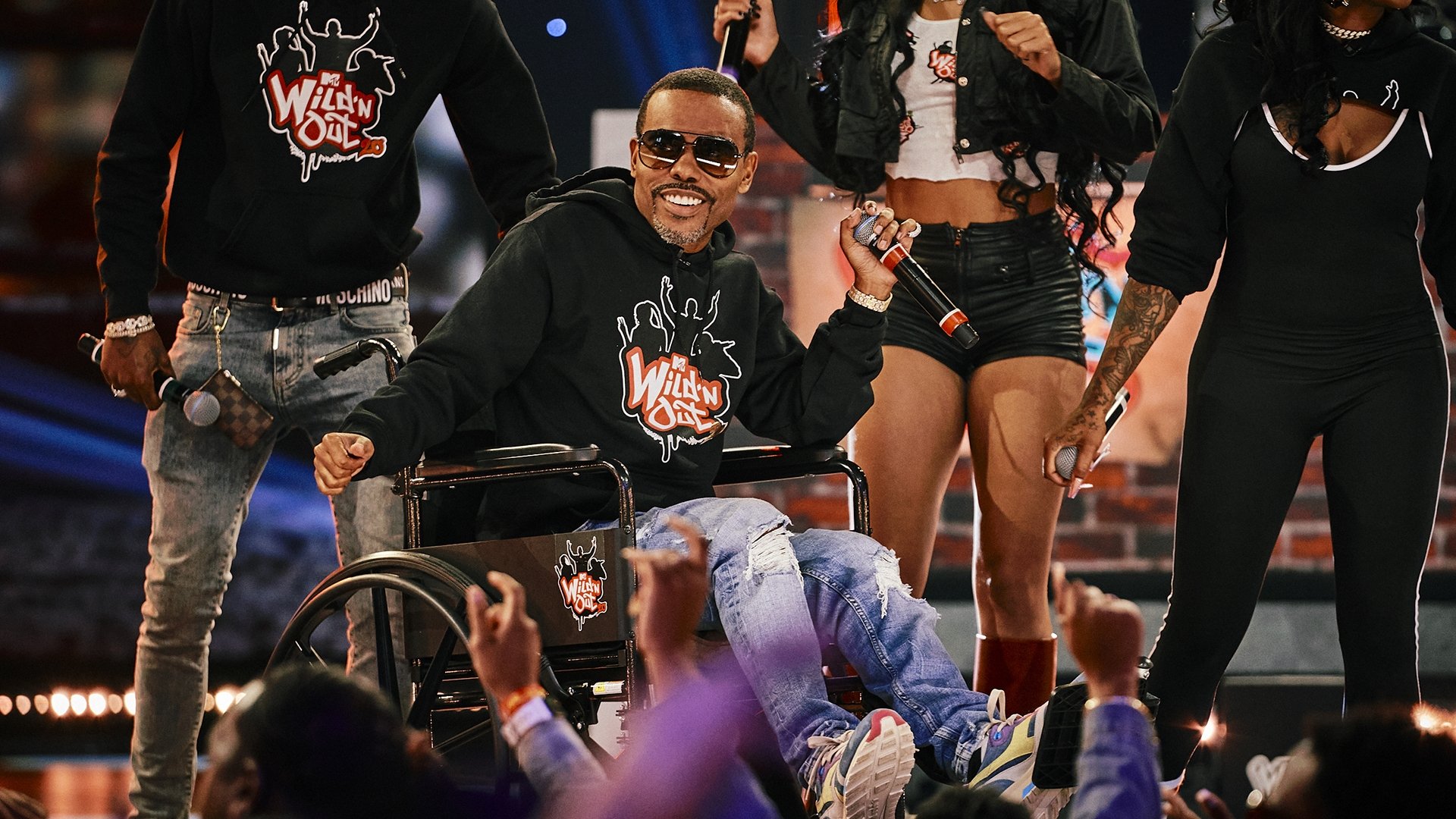 Nick Cannon Presents: Wild 'N Out