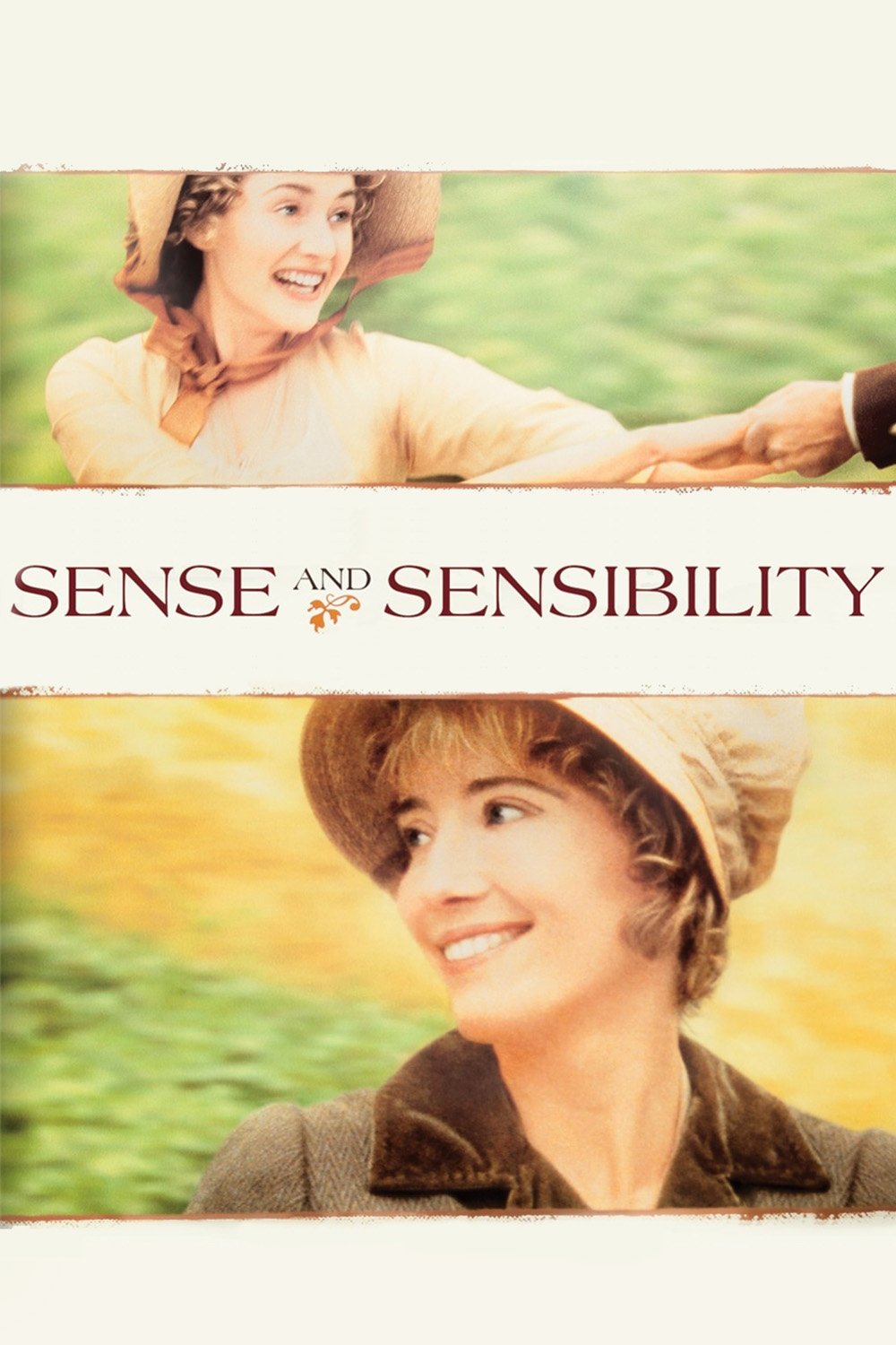 Sense and Sensibility (1995) Posters — The Movie Database (TMDb)