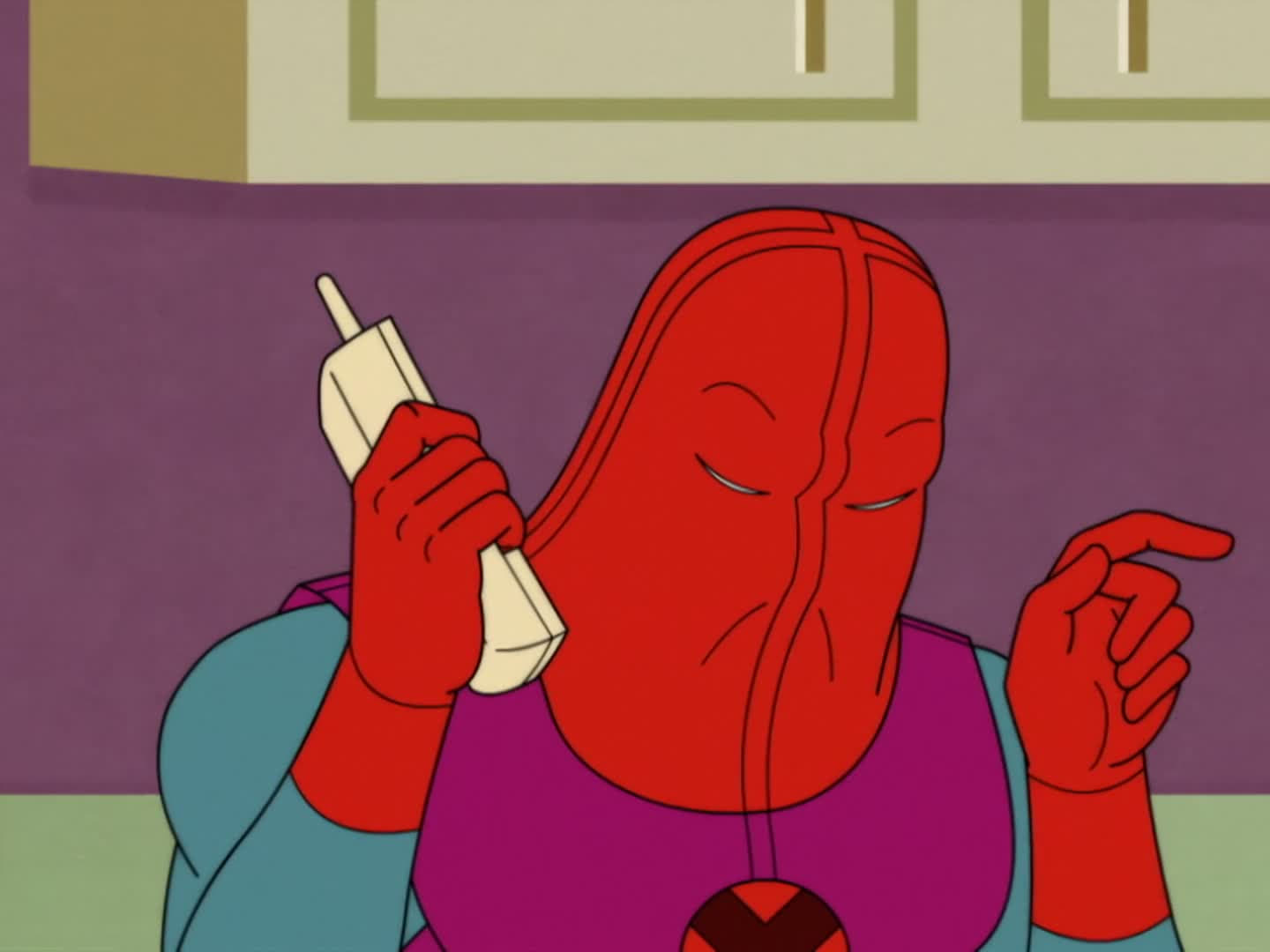 Harvey Birdman, Attorney at Law