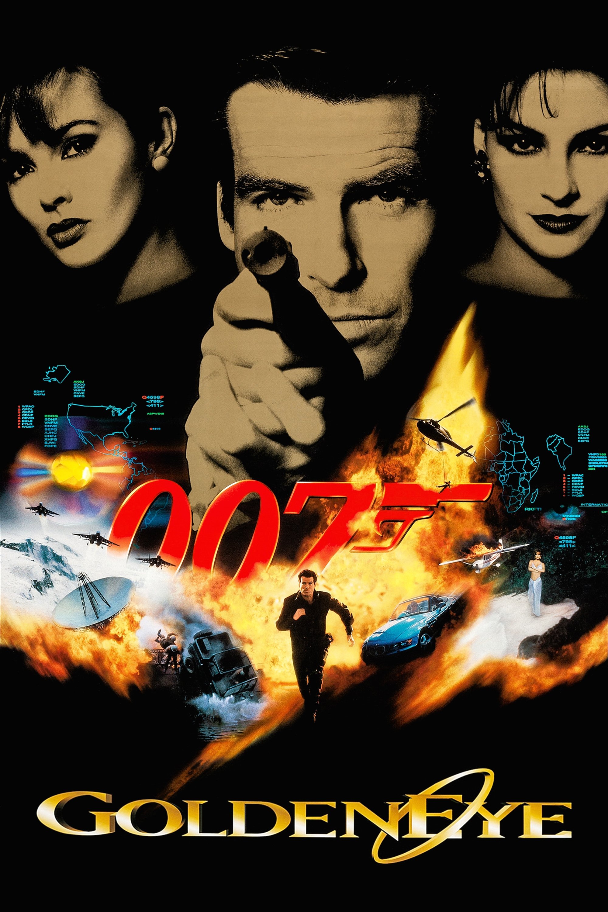 GoldenEye
