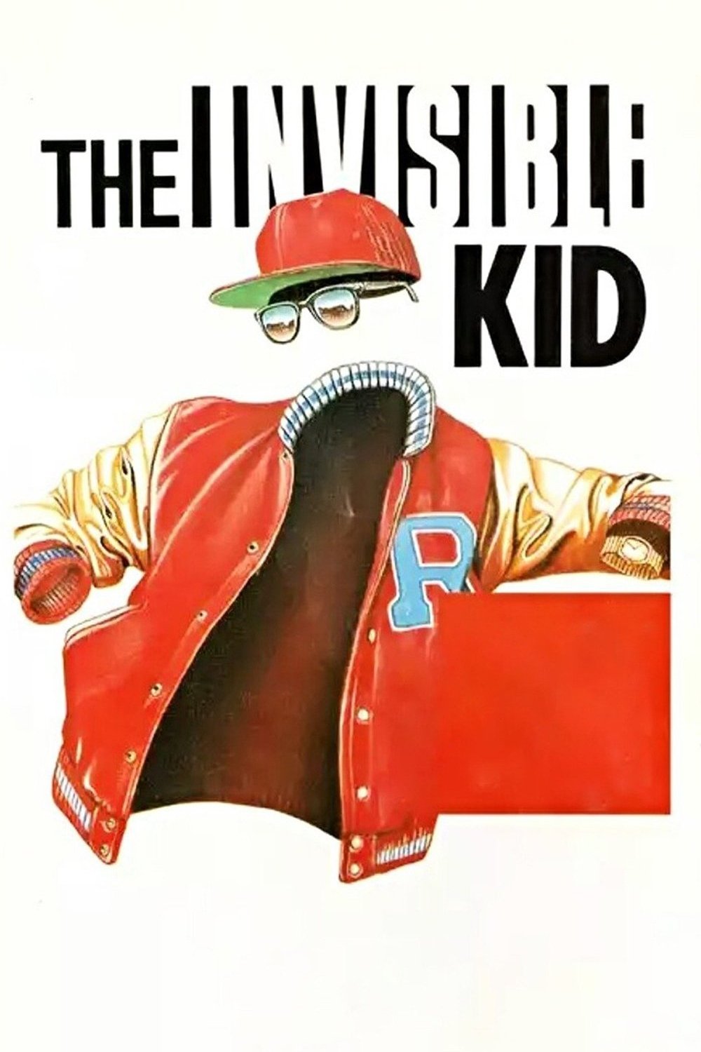 The Invisible Kid