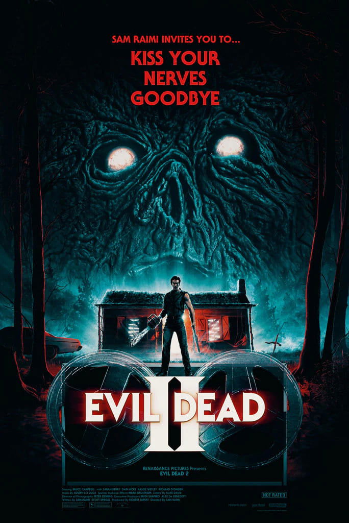 Evil Dead II