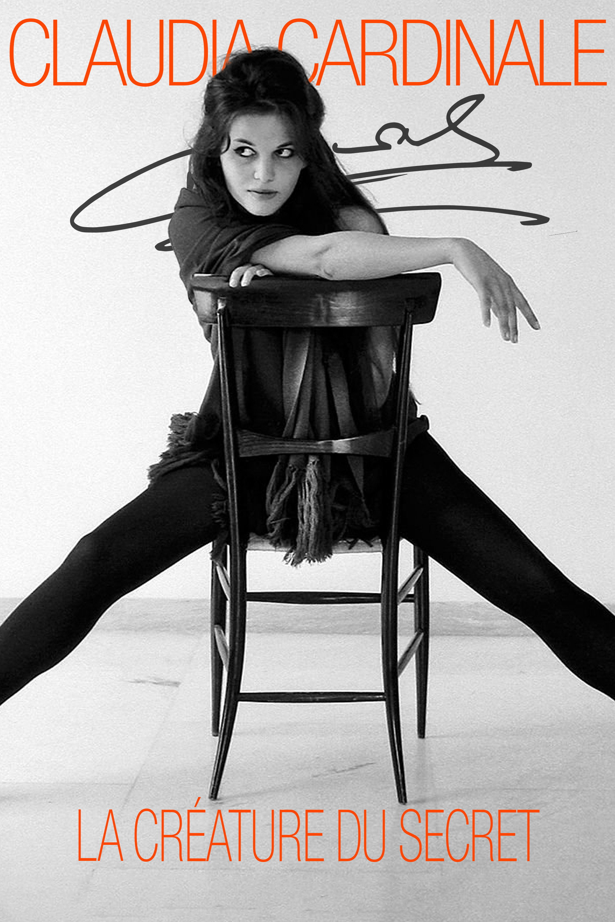 Claudia Cardinale, la créature du secret movie poster - movieMx Claudia Cardinale, la créature du secret (2019) movie poster