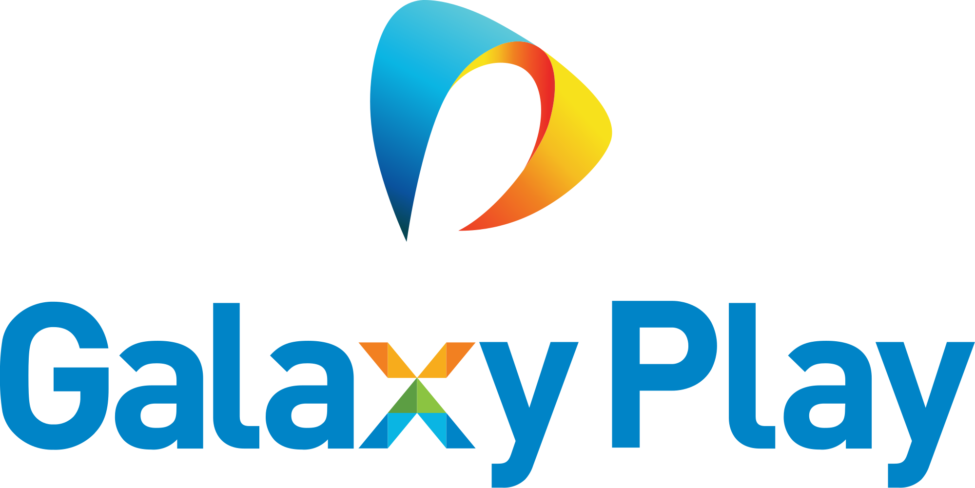logo nextwork Galaxy Play